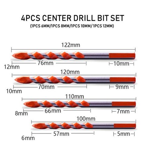 Broca Multiuso™ Especial Drill