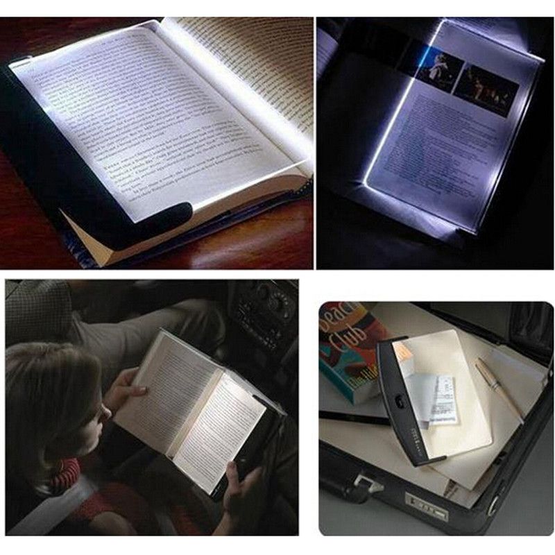 Book Light™ - Leitura noturna de livros