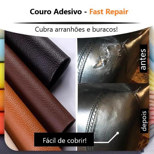 Hole Fix - ADESIVO REPARADOR DE COURO (60X25CM)