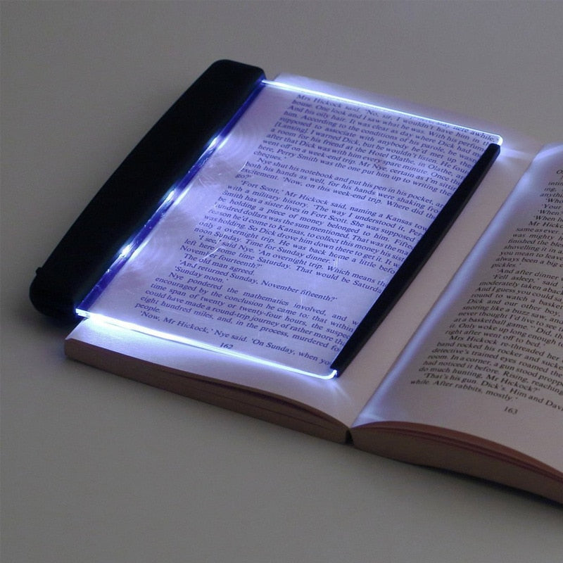 Book Light™ - Leitura noturna de livros