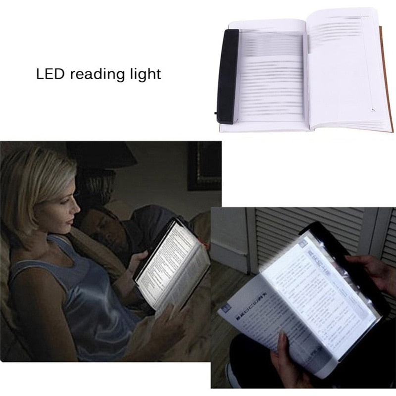 Book Light™ - Leitura noturna de livros