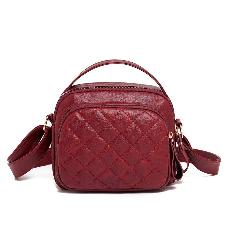 Bolsa Feminina de Couro Lady