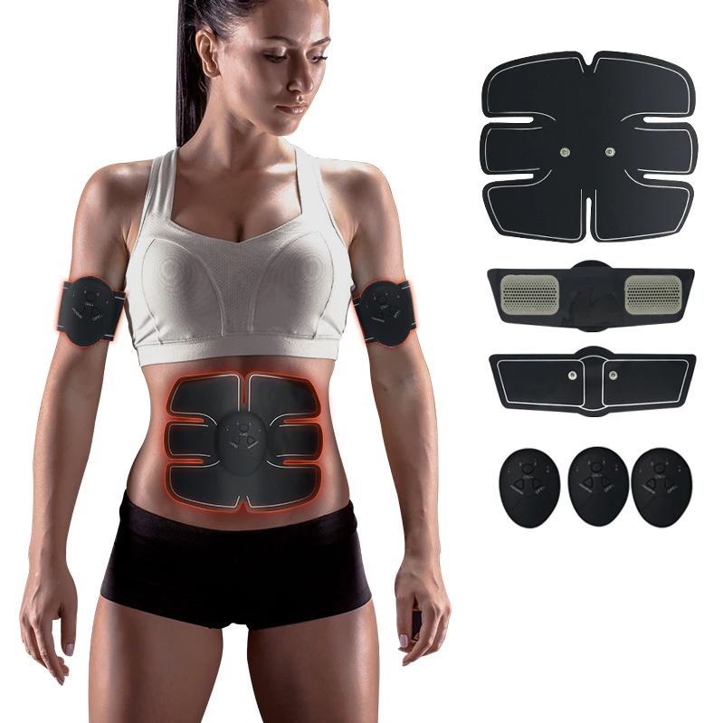 Estimulador Muscular SMART FITNESS